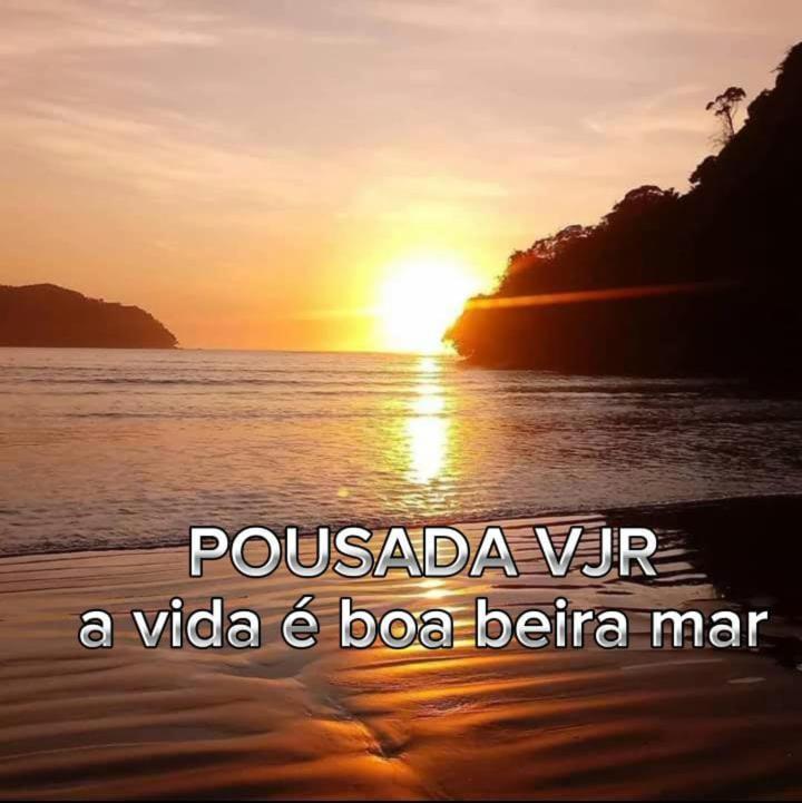 Pousada Vjr 乌巴图巴 外观 照片